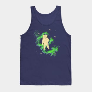 SpacePerson Tank Top